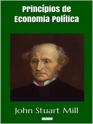 cover image of Princípios de Economia Política--Stuart Mill